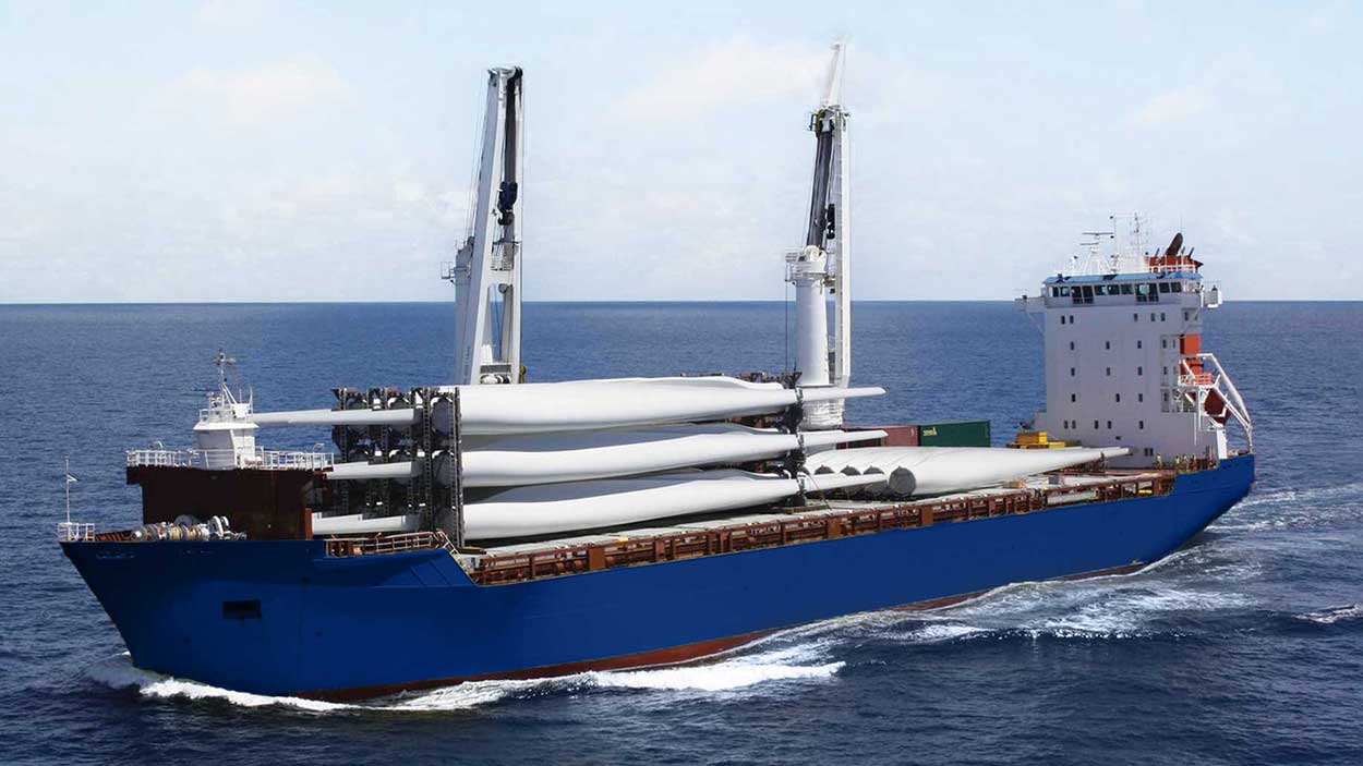 Construction and electrical transport